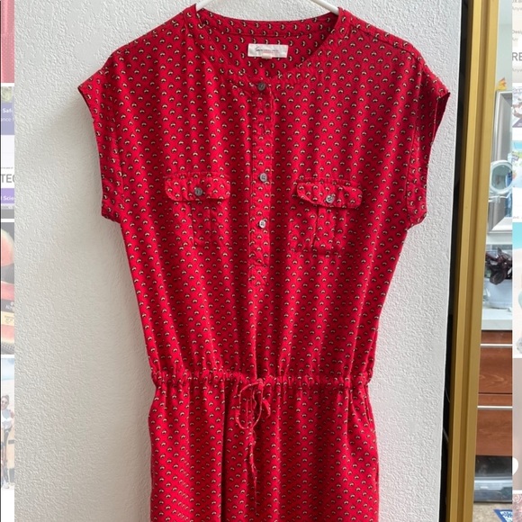 Dresses & Skirts - Red dress